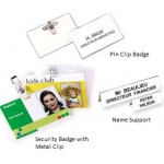 Fellowes Identification And Badges