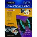 Fellowes Laminating Pouches