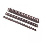 Fellowes Plastic A4 Binding Combs
