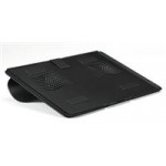 Fellowes Portable Laptop Riser, Go Riser™. Black. Each