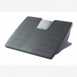 Fellowes Office Suites™ Adjustable Footrest. Microban ®