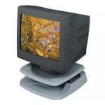 Fellowes Basic Monitor Riser