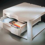 Fellowes Desktop Monitor Base