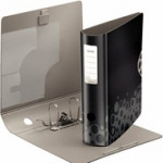 Leitz Active Bebop Lever Arch Files