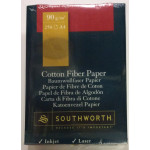 Southworth Best Paper 100% cotton, 250 sheets, White