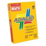 Adagio Coloured Card