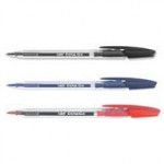 Bic Cristal Clic Retractable Ball Pens