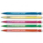 Bic Matic Shimmers Mechanical Pencils 0.5mm, Pack of 12 820803
