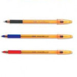 Bic Orange Grip Ballpens