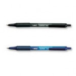 Bic Soft Feel Clic Retractable Ballpoint Pen