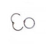 Q Connect Binding Rings, 19mm 3/4'', Pack of 100