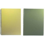 IVY A4 SKETCH BOOK WIRO BOUND