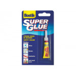Bostik Super Glue 3g, Pack of 12