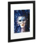The Photo Album Company Black Wood Frames