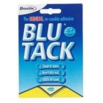 Bostik Blu Tack Handy Pack 60gm