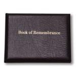 Montana Grain Leather Remembrance Books