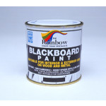 RAINBOW BLACKBOARD PAINT