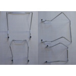 Metal Book / Literature Stand