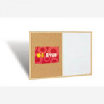 BI-OFFICE CORK/DRYWIPE BOARDS