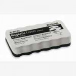Bi-Office Light-Weight Magnetic Board Eraser AA0105