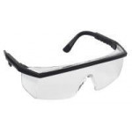Safety Wraparound Spectacles, Each