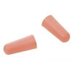 PU Foam Earplugs, Pack of 200