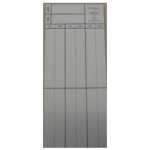Bridge Score Cards, Pad of 50 Sheets