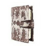 Filofax Enigma Pocket Organiser, Brindle