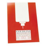 Goldline Bristol Board Pad