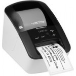 Brother QL-700 Label Printer Silver