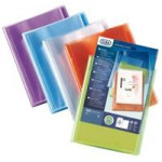 ELBA A4 POLYVISION DISPLAY BOOKS