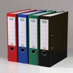 ELBA BOARD LEVER ARCH FILES