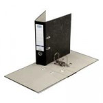 ELBA A4/FOOLSCAP LEVER ARCH FILE 70MM