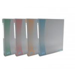 ELBA ANTIMICROBIAL RING BINDERS