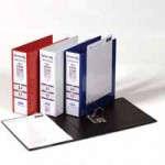 BANTEX A4 PANORAMA PRESENTATION LEVER ARCH FILES