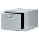 BISLEY CARD INDEX SINGLE-DRAWER CABINETS