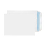 C5 White Pocket Envelopes Self Seal 110gm, Pack of 500