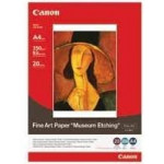 Canon Fine Art Paper Museum Etching, A4, Pack of 20