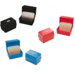 Q Connect Card Index Boxes
