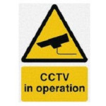 CCTV Signs