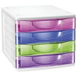 CEP 4 Drawer Module
