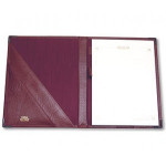 Montana Grain Leather Conference Folder