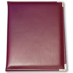 Finecell Leather Conference Folder