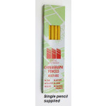 Royal Sovereign Chinagraph Pencil Yellow