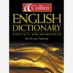 Collins English Dictionary 6th Edition