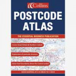 Collins Postcode Atlas of G/Britain & N/Ireland.