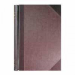 Collins Premium Quality Account Books 4162 Series