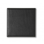 Antique Hide Leather Coaster