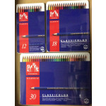 Caran D'Ache Classicolor Pencil Set
