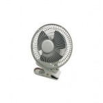 Q Connect Clip Fan 150mm (6''), Each